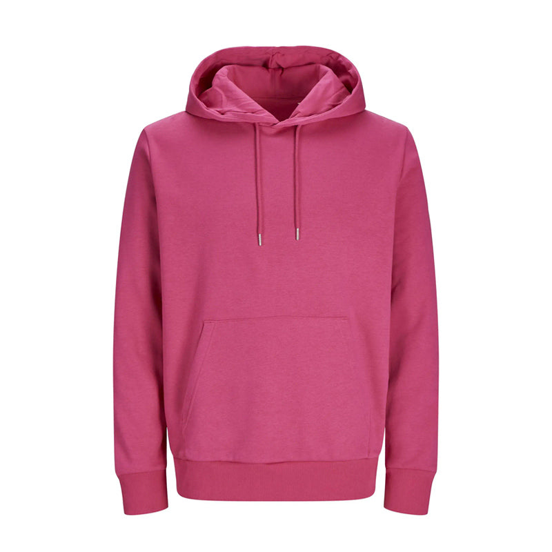 Basic-Hoodies – mehrere Farben – Kapuze