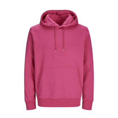 Basic-Hoodies – mehrere Farben – Kapuze