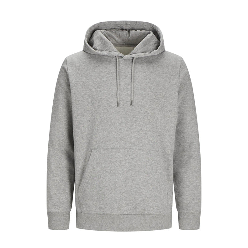 Basic-Hoodies – mehrere Farben – Kapuze