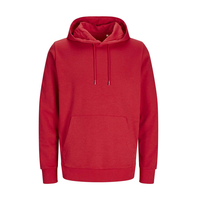 Basic-Hoodies – mehrere Farben – Kapuze