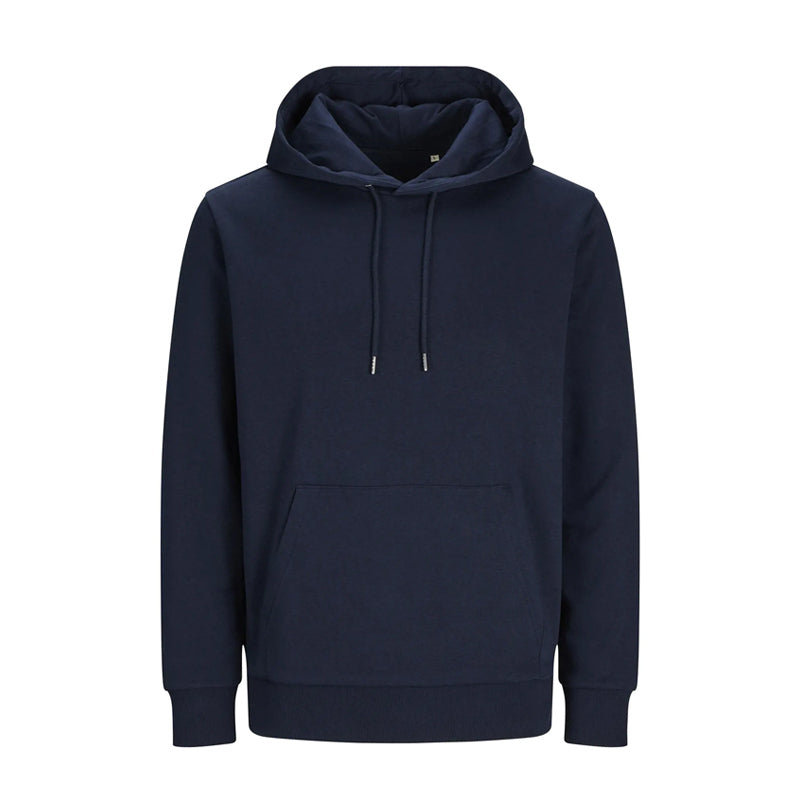 Basic-Hoodies – mehrere Farben – Kapuze
