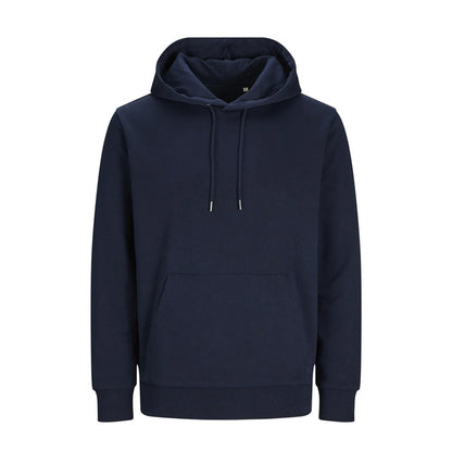 Basic-Hoodies – mehrere Farben – Kapuze