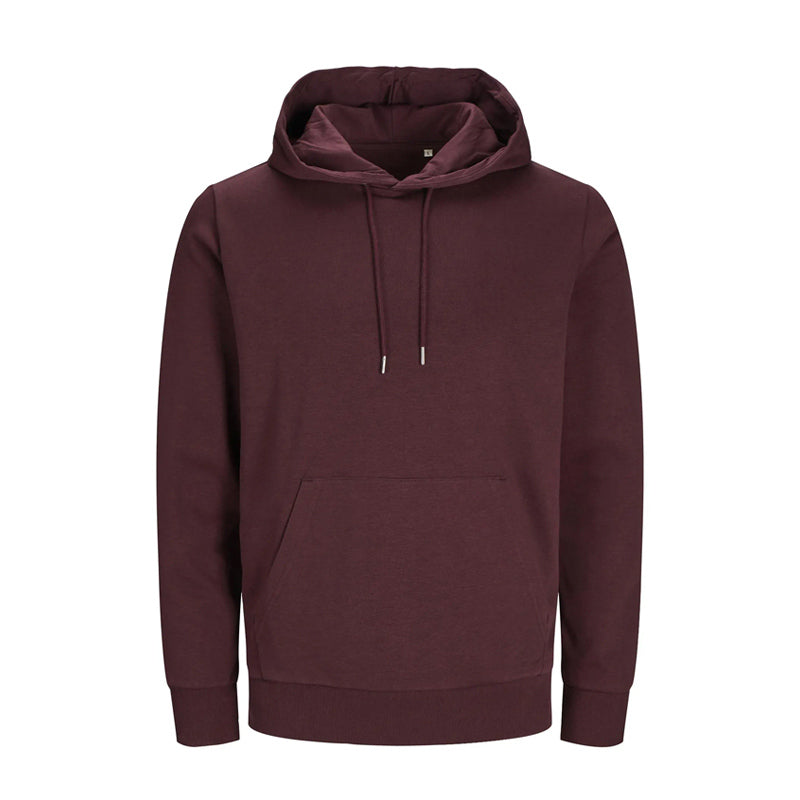 Basic-Hoodies – mehrere Farben – Kapuze