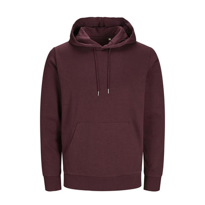Basic-Hoodies – mehrere Farben – Kapuze