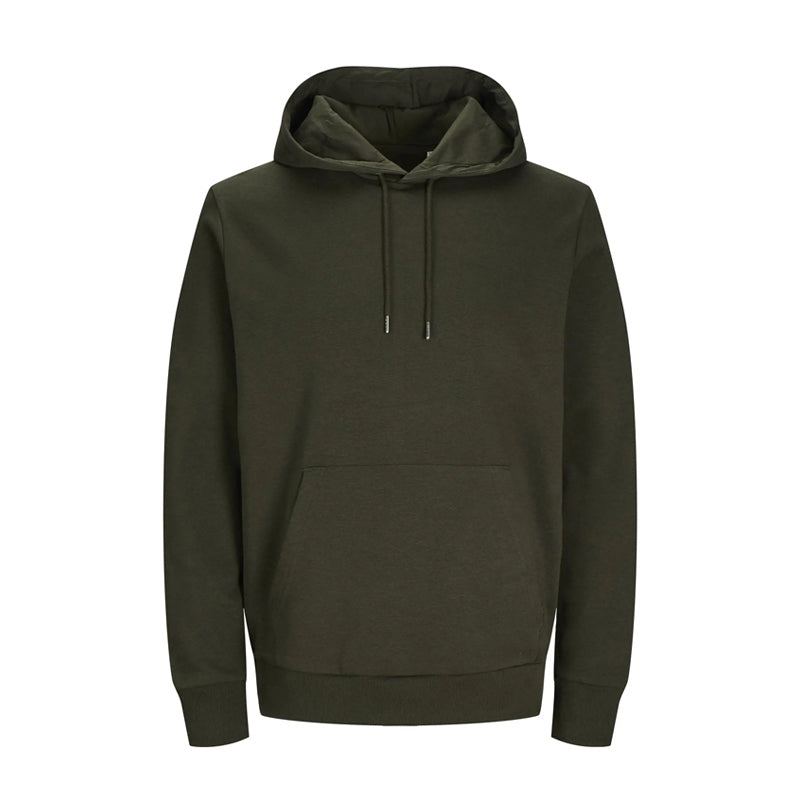 Basic-Hoodies – mehrere Farben – Kapuze