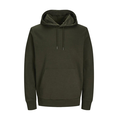 Basic-Hoodies – mehrere Farben – Kapuze