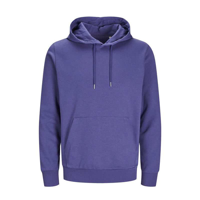 Basic-Hoodies – mehrere Farben – Kapuze