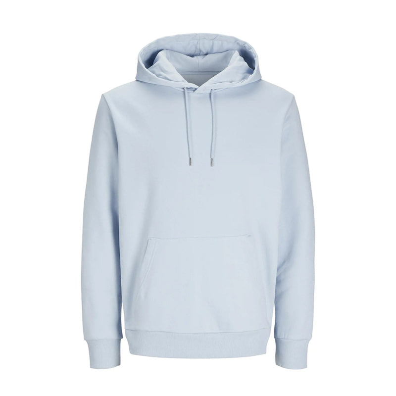 Basic-Hoodies – mehrere Farben – Kapuze