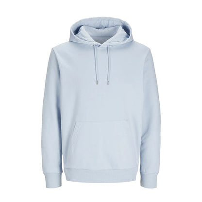 Basic-Hoodies – mehrere Farben – Kapuze