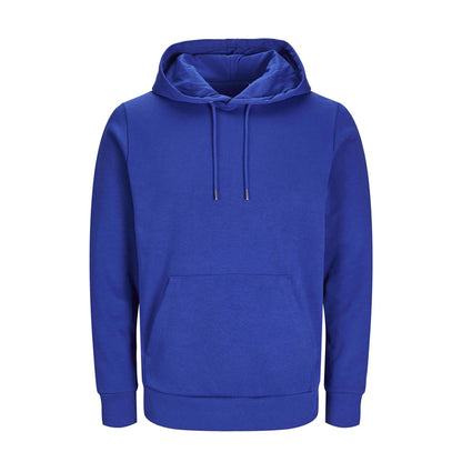 Basic-Hoodies – mehrere Farben – Kapuze