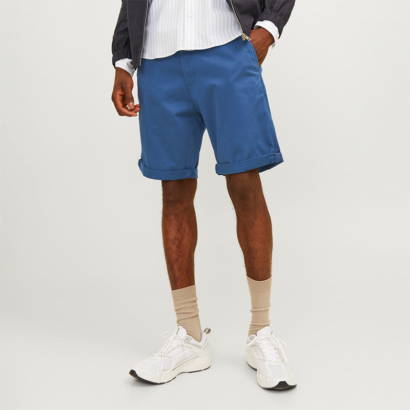 Chino Shorts: Perfecte Mix van Stijl en Comfort