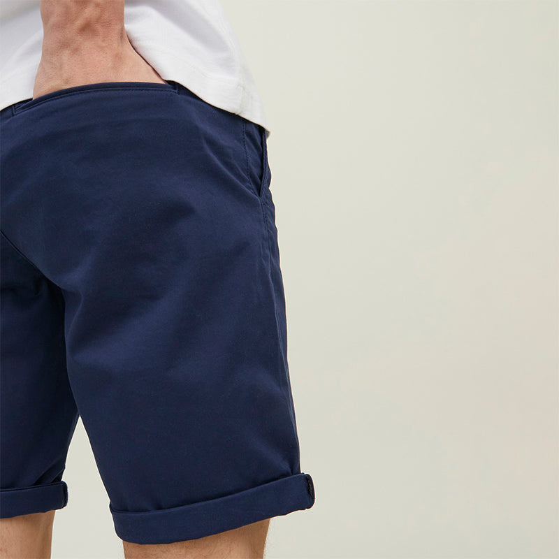 Chino Shorts: Perfecte Mix van Stijl en Comfort