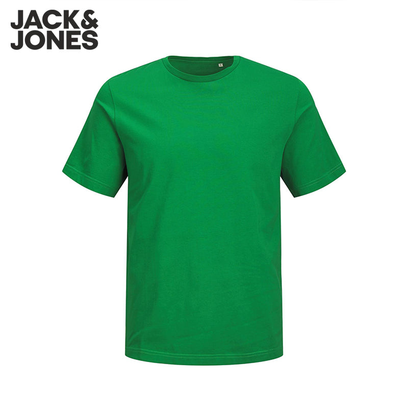  Unisex Organic Basic T-Shirts - Geheime Deals