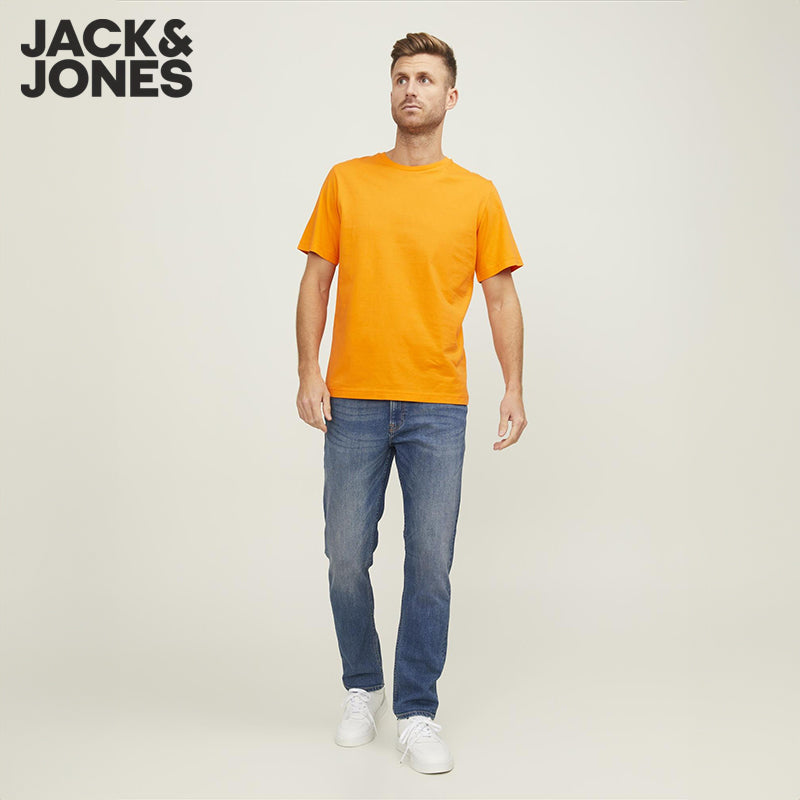  Unisex Organic Basic T-Shirts - Geheime Deals