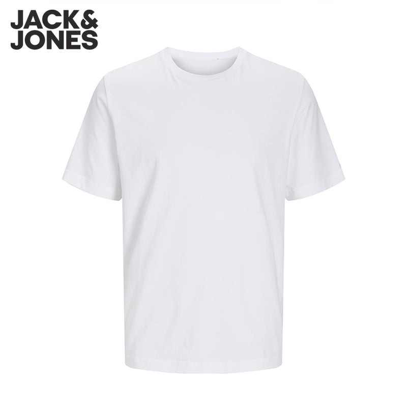  Unisex Organic Basic T-Shirts - Geheime Deals