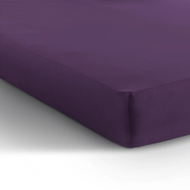 Jersey Hoeslaken 135 gr – Zacht & Rekbaar Hoeslaken in Diverse Kleuren