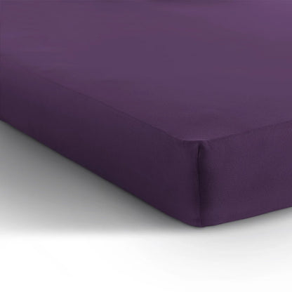 Jersey Hoeslaken 135 gr – Zacht & Rekbaar Hoeslaken in Diverse Kleuren