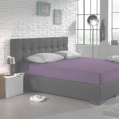 Jersey Hoeslaken 135 gr – Zacht & Rekbaar Hoeslaken in Diverse Kleuren