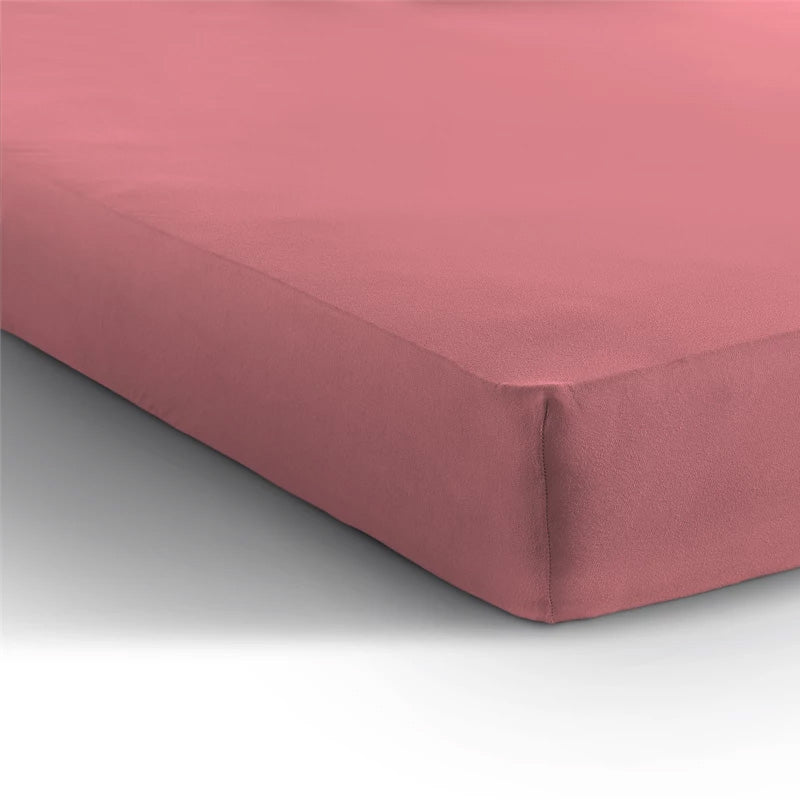 Jersey Hoeslaken 135 gr – Zacht & Rekbaar Hoeslaken in Diverse Kleuren