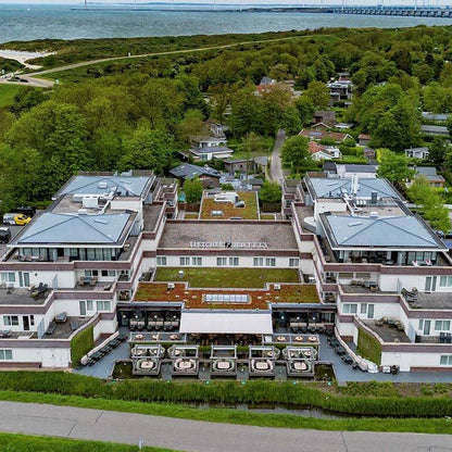 Kamperland – Fletcher Wellness-Hotel Kamperduinen, Zeeland