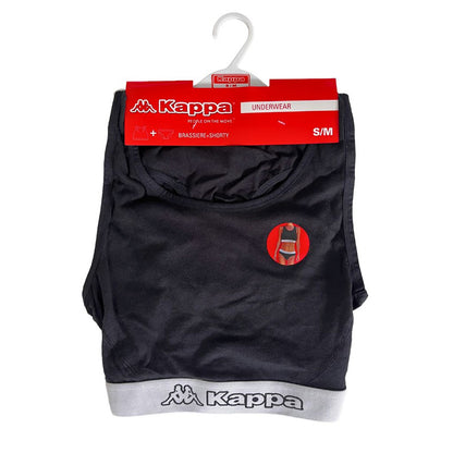 Kappa Dames Sport BH & Short Set – Comfortabel Sportondergoed