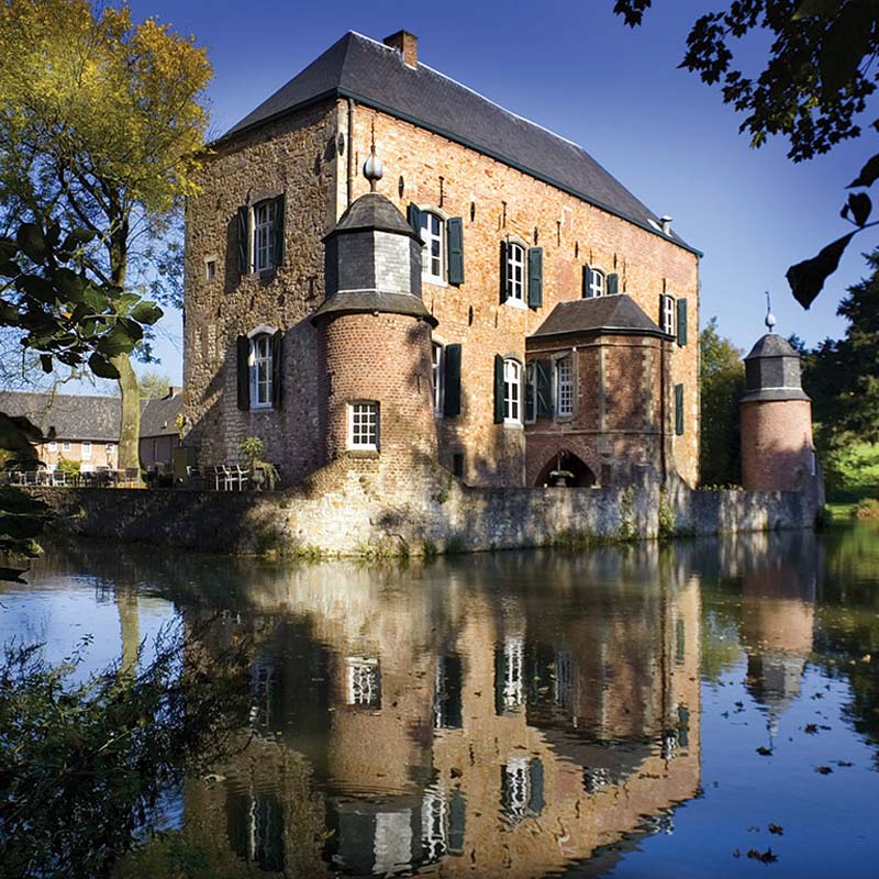Kerkrade – Fletcher Hotel-Restaurant Kasteel Erenstein, Limburg