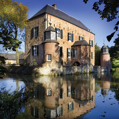 Kerkrade – Fletcher Hotel-Restaurant Kasteel Erenstein, Limburg
