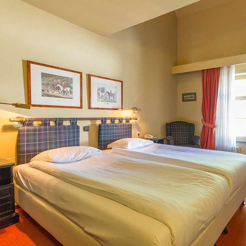 Kerkrade – Fletcher Hotel-Restaurant Kasteel Erenstein, Limburg