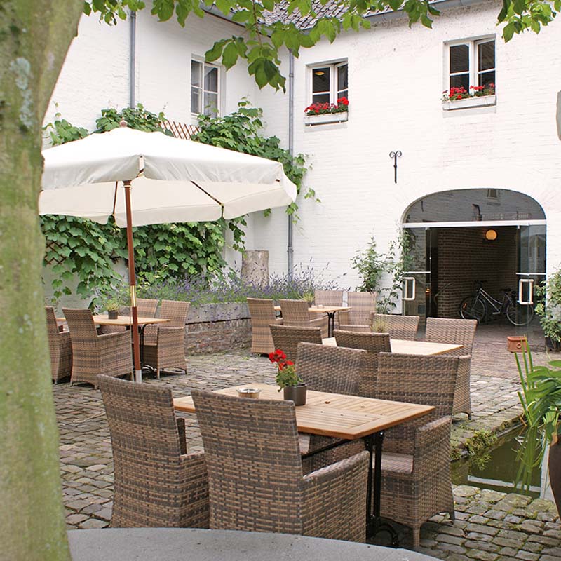 Kerkrade – Fletcher Hotel-Restaurant Kasteel Erenstein, Limburg