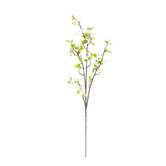 Kunst Bloesemtak – 125 cm – Wit/Roze – Romantische Sfeermaker
