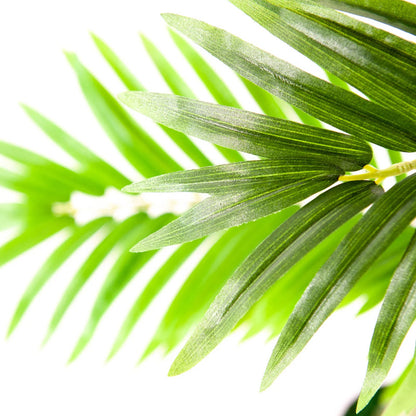 Kunst Palm Areca De Luxe – Tropische sfeer zonder onderhoud