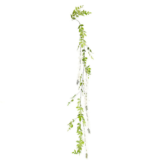 Kunst Bloemenslinger – 180 cm – Prachtige Sfeermaker