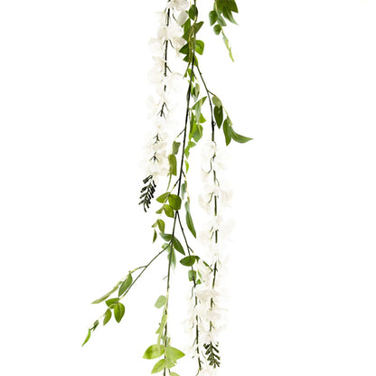 Kunst Bloemenslinger – 180 cm – Prachtige Sfeermaker