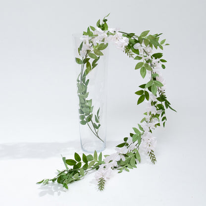 Kunst Bloemenslinger – 180 cm – Prachtige Sfeermaker