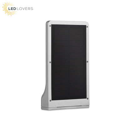 Kansas Solar Flat Light – Ultra Dunne Solar Lamp