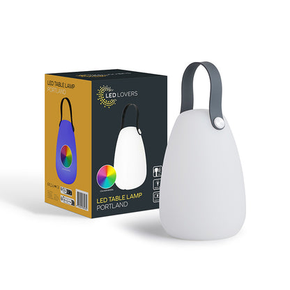 LED-Tischleuchte Portland