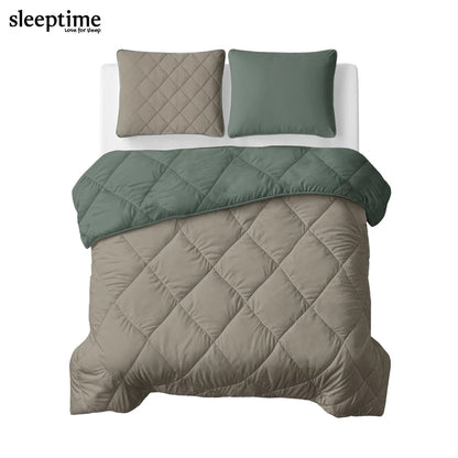 Lazy Dekbed Inclusief Kussenslopen