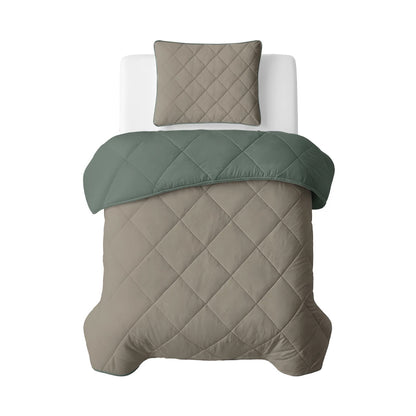 Lazy Dekbed Inclusief Kussenslopen