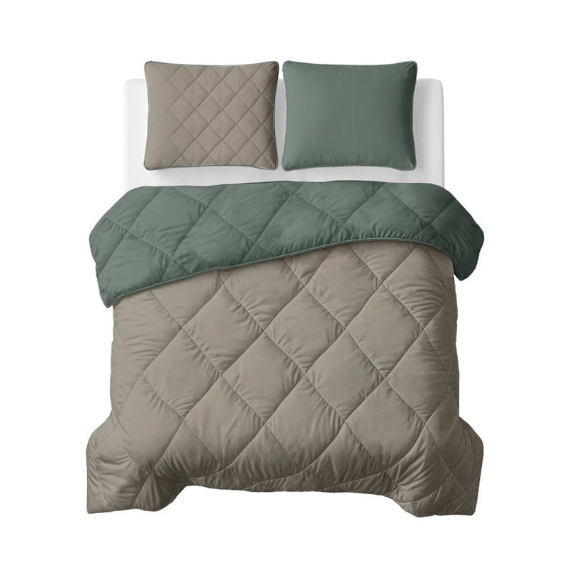 Lazy Dekbed Inclusief Kussenslopen