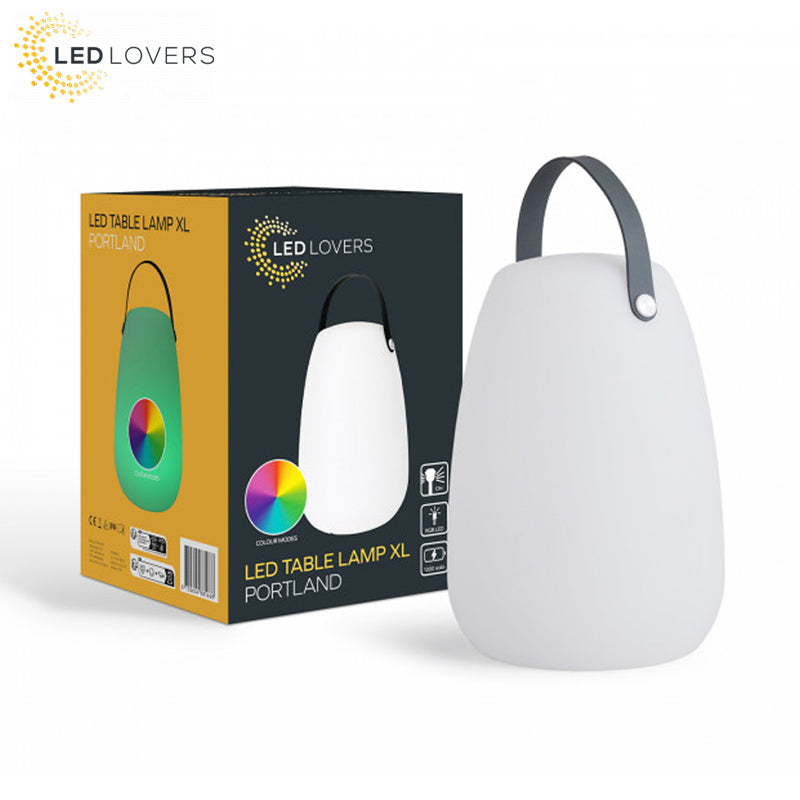  Led Tafellamp Portland - Geheime Deals