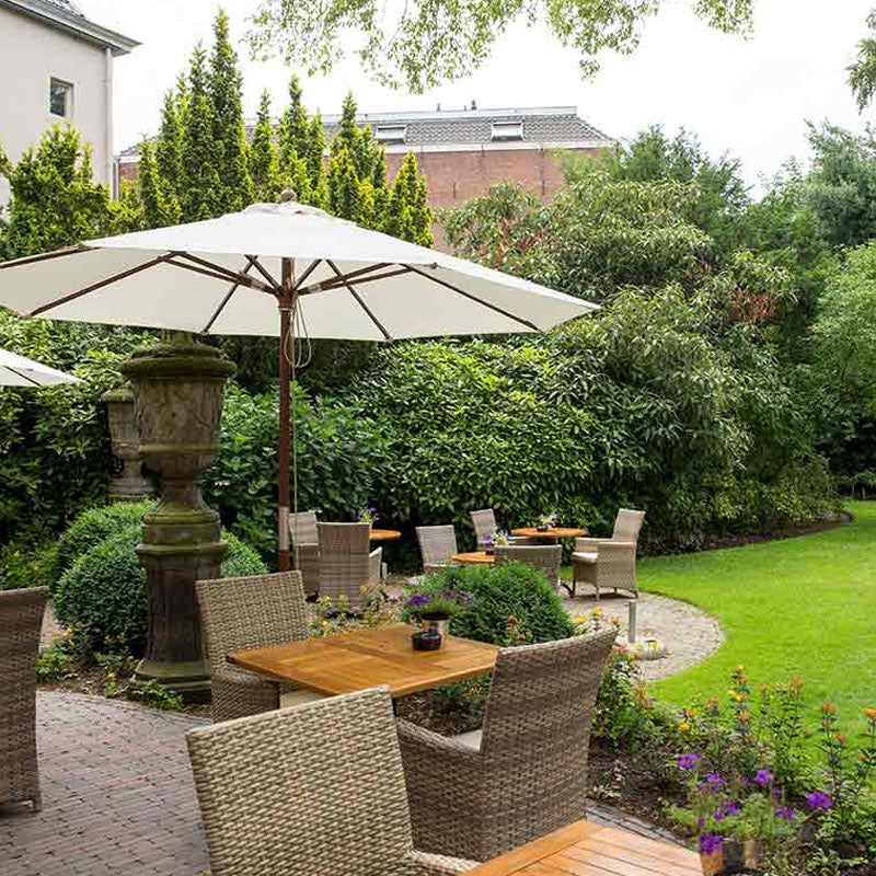 Leeuwarden Hoteldeal – Fletcher Hotel-Paleis Stadhouderlijk Hof | Nachtje Weg voor 2 Personen in Friesland