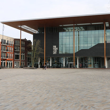 Leeuwarden Hoteldeal – Fletcher Hotel-Paleis Stadhouderlijk Hof | Nachtje Weg voor 2 Personen in Friesland