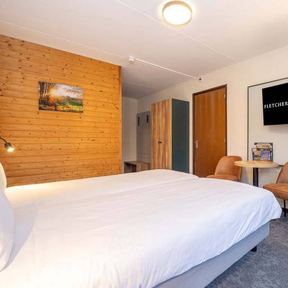 Lekkerkerk – Fletcher Hotel-Restaurant De Witte Brug, Zuid-Holland