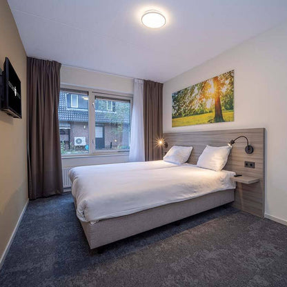 Lekkerkerk – Fletcher Hotel-Restaurant De Witte Brug, Zuid-Holland