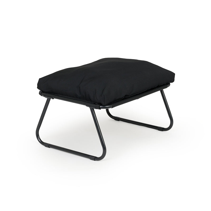 Lounge Stoel met Voetenbank – Comfortabele Relaxstoel voor Binnen & Buiten
