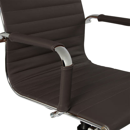 Bureaustoel Oxford – Ergonomisch Comfort in Stijl