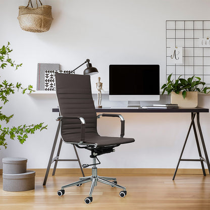 Bureaustoel Oxford – Ergonomisch Comfort in Stijl