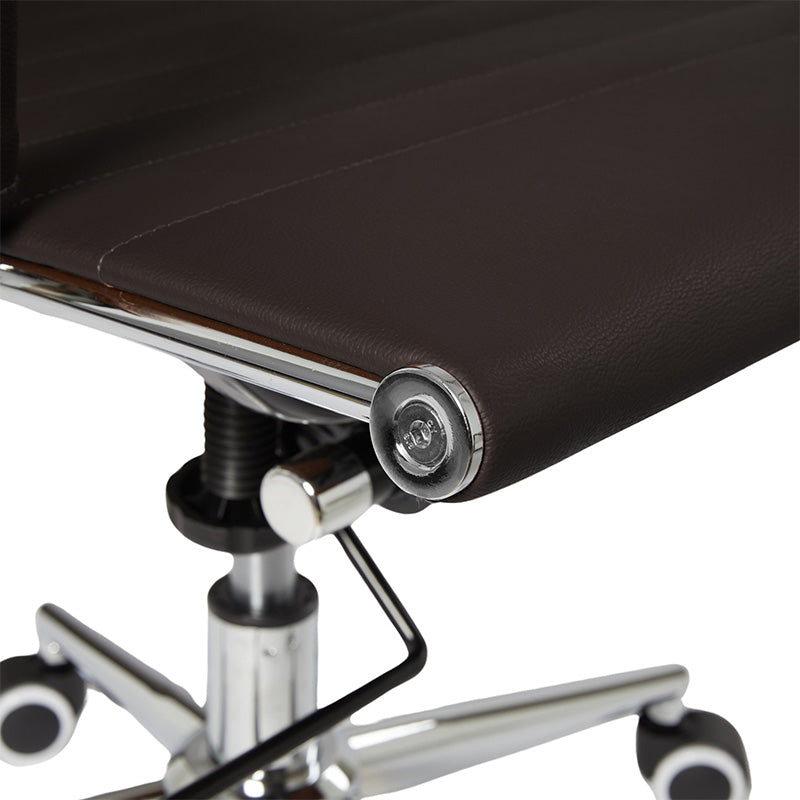 Bureaustoel Oxford – Ergonomisch Comfort in Stijl