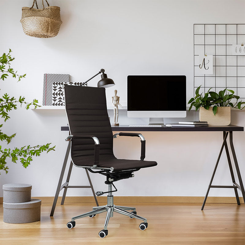 Bureaustoel Oxford – Ergonomisch Comfort in Stijl