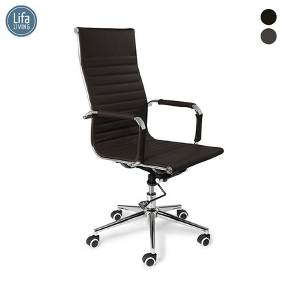 Bureaustoel Oxford – Ergonomisch Comfort in Stijl